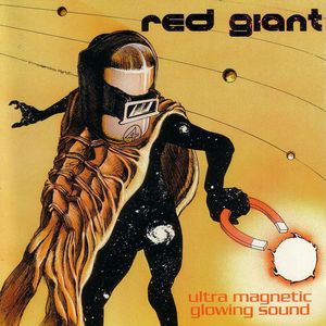 Red Giant - Ring Of The Acid Pope