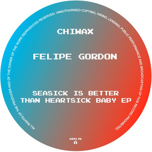 Seasick's Better Than Heartsick Baby (Original Mix)