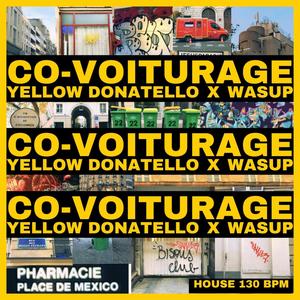 CO-VOITURAGE (feat. Wasup)