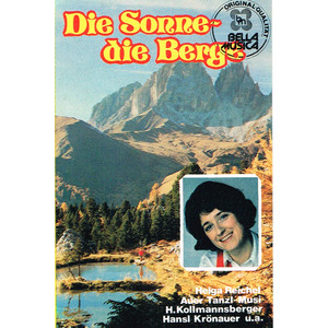 Die Sonne - Die Berge