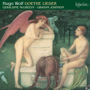 Wolf: Goethe-Lieder - No. 50, Ganymed