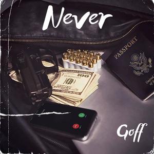 Never (feat. PlutoCraxy) (Explicit)