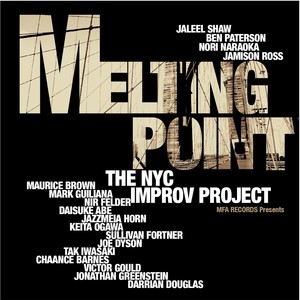 Melting Point (MFA Records Presents) [Explicit]