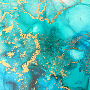 His Gabbah is Turquoise - His Gabbah is Turquoise