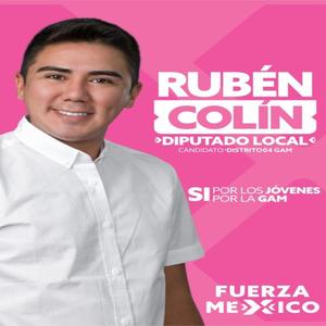 Diputado Ruben Colin (Explicit)