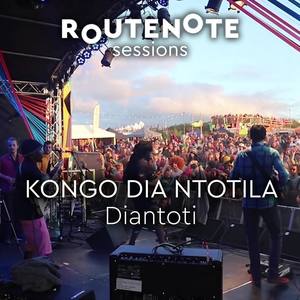 Diantoti (RouteNote Sessions | Live @ Tropical Pressure 2019)