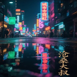 城市霓虹 (摇滚版)