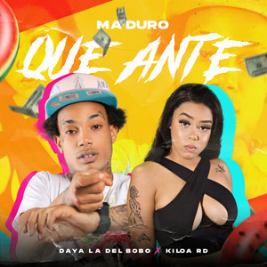 MA DURO QUE ANTE (Explicit)