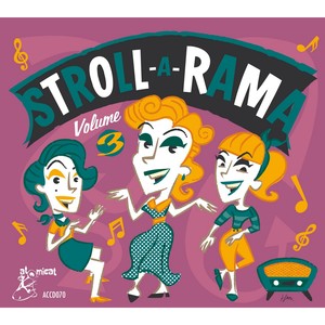 Stroll-A-Rama, Vol. 3