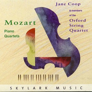 Piano Quartet No. 2 in E-Flat Major, K. 493: I. Allegro