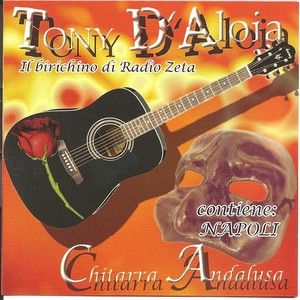 Chitarra andalusa