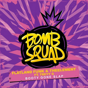 Booty Gone Slap (Jason Risk Remix)