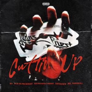 Cuttin Up (feat. Tinydown & Mr. Bankroll|Explicit)