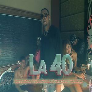 La 40 (feat. Cranvlone & Macklao Versace) [Explicit]