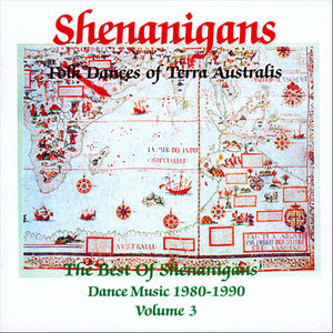 Folk Dances of Terra Australis, Vol. 3