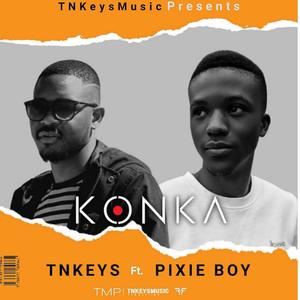 KONKA(feat. Pixie Boy)