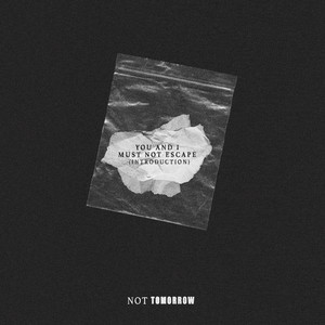 You and I Must Not Escape (Introduction)