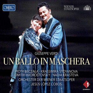 Verdi: Un ballo in maschera (Live)