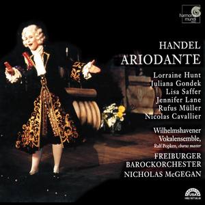 Ariodante - Act 3. Duetto: Bramo aver mille vite (阿里奥丹特 - 第三幕 二重唱：我想获得一千次的生命)