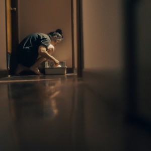 努力地生活