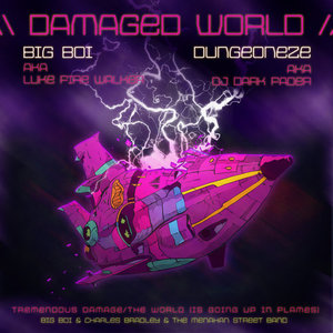 Damaged World (feat. Menahan Street Band) - Single