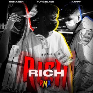 Me voy a hacer rich (feat. Kappy Music & GoiKaiser) [Explicit]