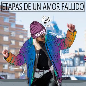 ETAPAS DE UN AMOR FALLIDO