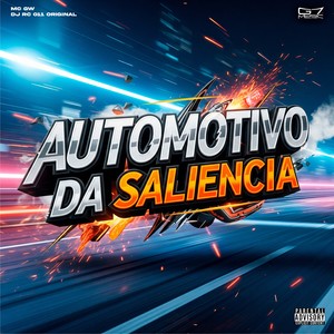Automotivo Da Saliencia (Explicit)