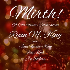 Ryan M. King - White Christmas(feat. Jenn Forese-King)