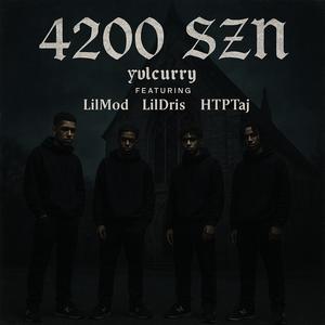 Ghetto (feat. HTPTaj & LilDris) (Explicit)