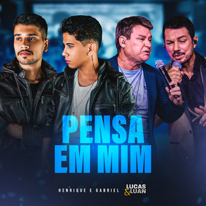 Pensa em Mim (Ao Vivo)