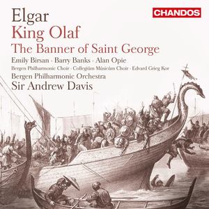 Scenes from the Saga of King Olaf, Op. 30: As Torrents in Summer - Epilogue: Stronger Than Steel