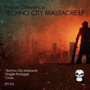 Techno City Massacre EP