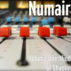 Volume One:Mind of Shaolin (Explicit)