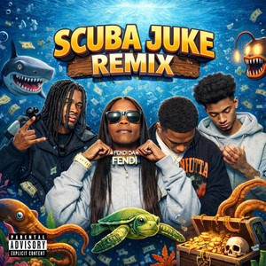 Scuba Juke (feat. Drespazz, Jayvenfunny) (Remix|Explicit)