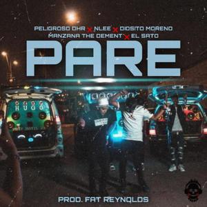 PARE(feat. Nlee, Diosito Moreno, Manzana The Dement & El Sato) (Explicit)