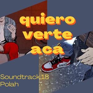 Quiero verte acá (feat. Polah)