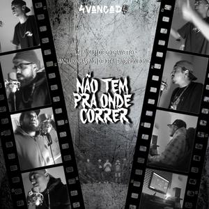 Não Tem Pra Onde Correr (feat. LZ, Ninju, Diego Gravetto, MC Lukinhas MG, Dejota & SaymonBonifacio) (Explicit)
