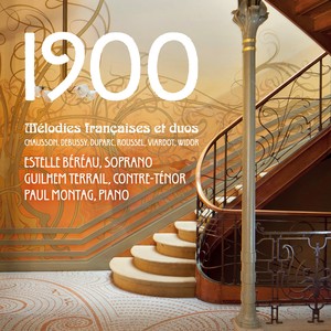 1900 (Mélodies françaises et duos)