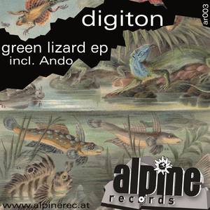 Green Lizard EP