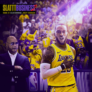 Rok it(feat. Joey Crack)