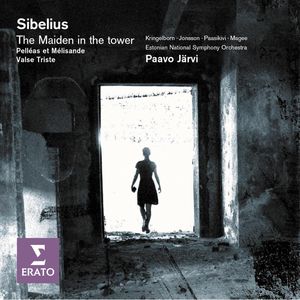 Sibelius: The Maiden in the Tower, Scene 1 - Sibelius: The Maiden in the Tower, Scene 1: Allegro molto (Maiden, Bailiff)
