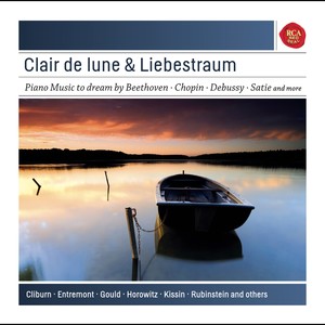 Suite bergamasque, L. 75 - Claire de Lune (德彪西：月光曲)