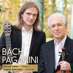 Bach | Paganini