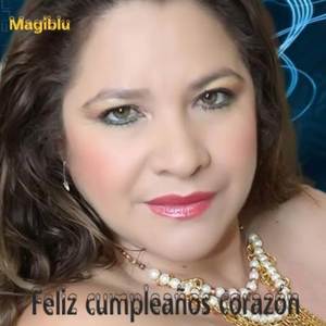 Feliz Cumpleaños Corazón