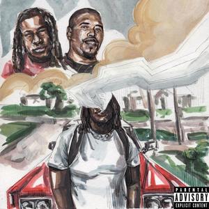 Like A Dogg(feat. B$N GiJo) (Explicit)