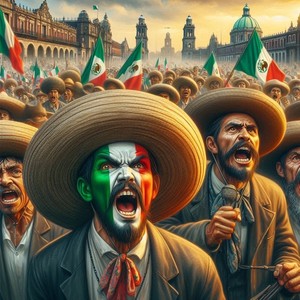 Mexicanos Al Grito