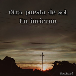 Otra puesta de sol en invierno