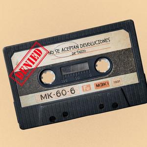 No se aceptan devoluciones (Explicit)
