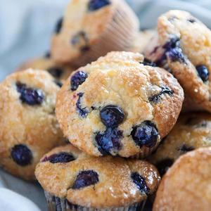 Blueberry Muffin